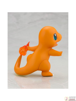 Фигурка 1/8 Рэд и Чармандер (Red, Charmander)
