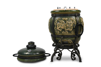 Тандыр арслан малахит