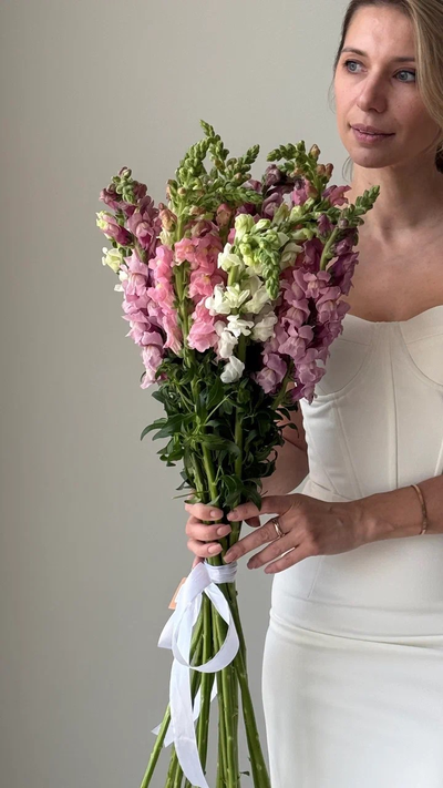 Моно букет цветов № 546