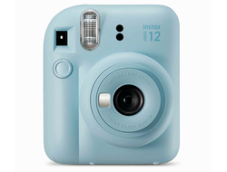 Камера мгновенной печати Fujifilm Instax Mini 12 Pastel Blue