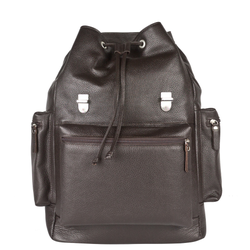 Кожаный рюкзак Voltaggio brown (арт. 3091-04)