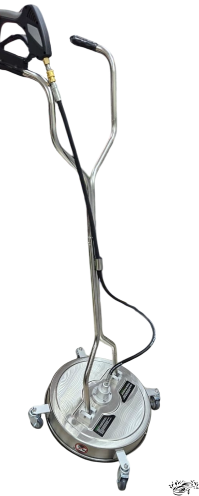 Щетка, круглая для мытья полов - 280 бар, диаметр диска 51