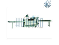 Горизонтально упаковочная машина Hualian DXPZ-300W