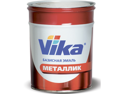 Эмаль VIKA- металлик Лава 137 (Б0.9)