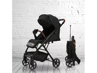 Детская коляска Luxmom W3 Черный