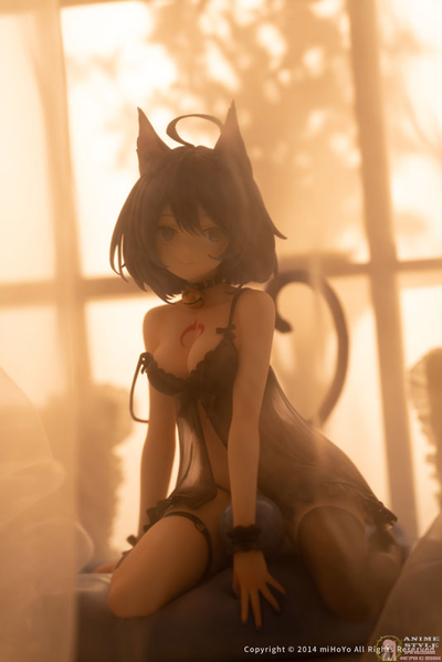 Фигурка 1/7 Зеле Фёллерай (Seele Vollerei Shippo Yuri ver.)