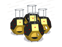Игровой модуль Romana 115.18.00