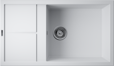 Мойка OMOIKIRI SUMI 86A WH