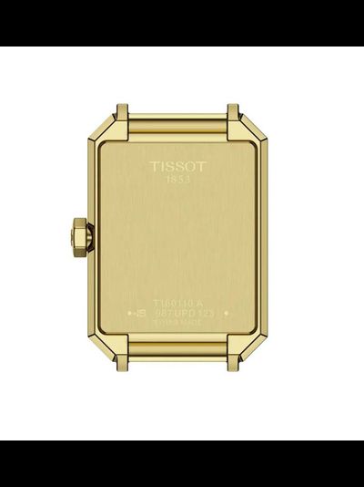 Швейцарские часы Tissot T160.110.36.126.00