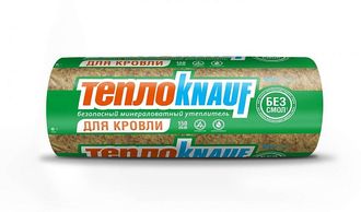 Купить минеральную вату ТеплоKnauf 50 мм для кровли в Ангарске , Иркутске ,Усолье -Сибирском