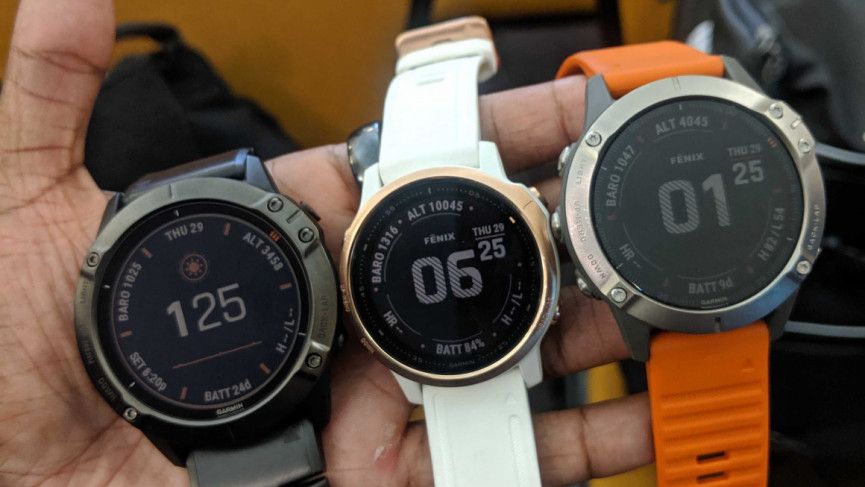 ÐбзоÑ: Garmin Fenix 6. ÐволÑÑиÑ