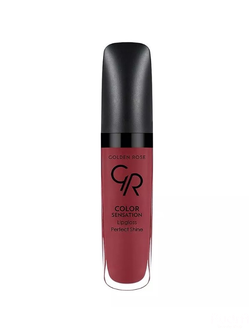 Golden Rose Блеск для губ Color SENSATION Lipgloss тон 130