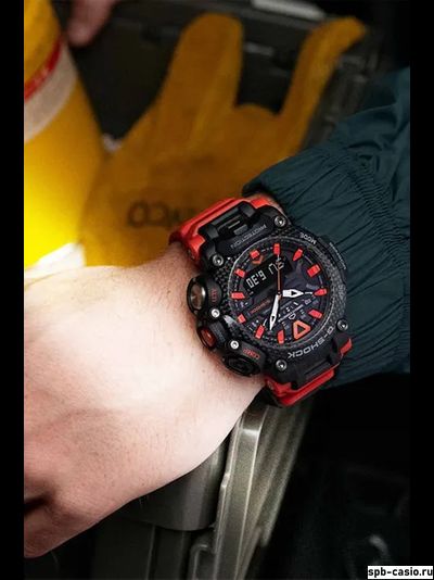 Часы Casio G-Shock GR-B200-1A9