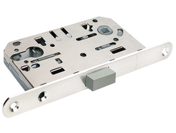 Замок магнитный Morelli M1885 SC хром матовый