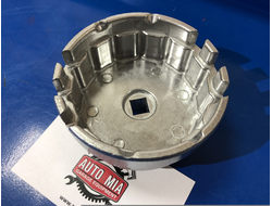 Съемник масляного фильтра чашка 14-гранный 64,5мм для TOYOTA, LEXUS V4, 3/8 AV Steel AV-920059