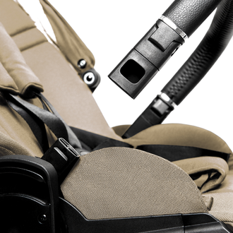 Коляска 3в1 Sweet Baby Stella Beige