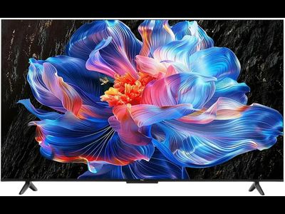 Смарт-телевизор TCL 65P8L 65" QLED 4K 144Hz Google TV