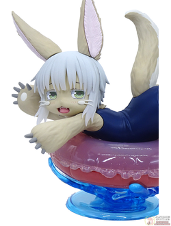 Фигурка Нанати (Nanachi Aqua Float Girls)