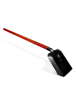 Лопата пожарная совковая