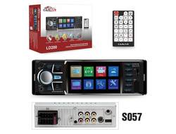 Автомагнитола CarLive LD200 Mp5.1USB.BT.TF.AUX.ISO. Display 4''