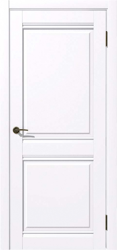 ДС Омега ПГ эмалит белый