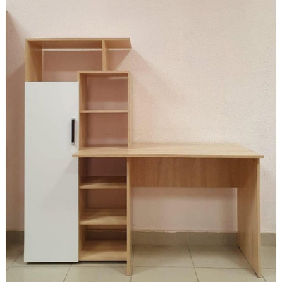 Стол письменный Квартет 7 Сонома (ТЭКС)