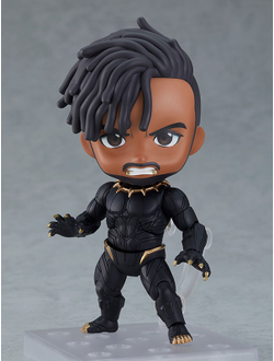 Нендроид Эрик Киллмонгер (Erik Killmonger)