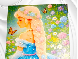 Набор для творчества «Создай свою картину», вариант 6