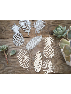 Ножи для вырубки "Тропики"