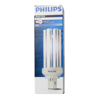 Энергосберегающая лампа Philips Master PL-T 26w/830/2P GX24d-3