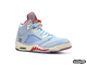 Nike Air Jordan 5 Retro x Trophy Room Ice Blue (40-45)
