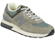 New Balance 574 Classic Steel Grey Haki