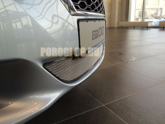Защита радиатора Datsun on-DO 2014- chrome