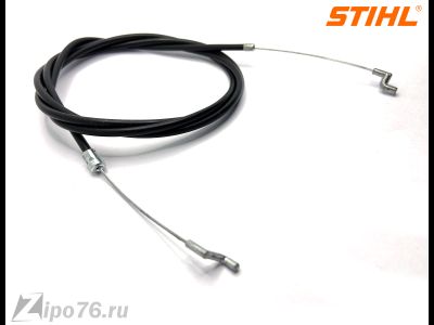 Трос газа триммера ШТИЛЬ FS 55 бензокосы
