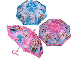 Зонт детский "Холодное сердце"