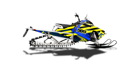 POLARIS RMK 509 - 2009-2015 [602]