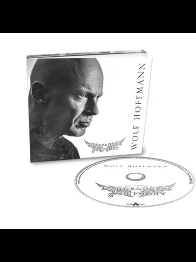 WOLF HOFFMANN Headbangers symphony CD Digi
