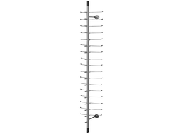 HG534 Стойка под очки настенная 18 посадочных мест