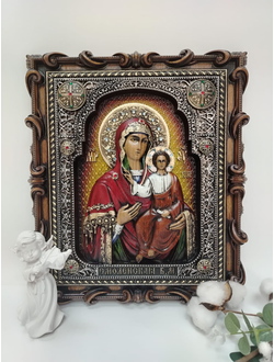 Смоленская икона Божией Матери