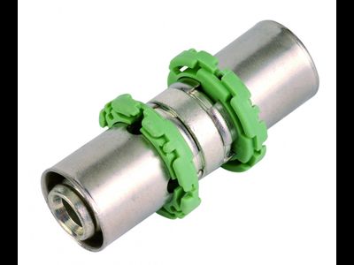 Муфта пресс соед. 16*16 Valtec[41203]