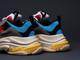 Balenciaga Triple-S серые