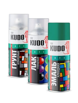 Краска-спрей