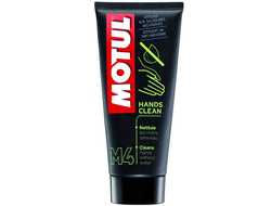 Средство для очистки рук без применения воды  Motul  M4 Hands Clean  - 0,1 Л (102995)