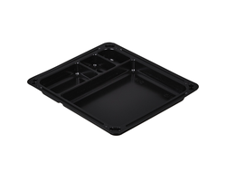 Контейнер С-18/4 черный, 900 шт./упак.