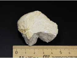 Халцедон, Россия, Кисловодск (46*42*23 мм, 45 г) №24636