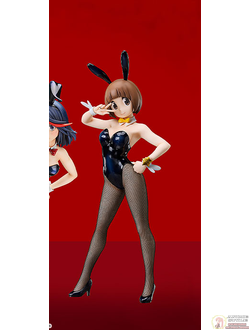Фигурка 1/4 Мако Манканшоку (Mankanshoku Mako Bunny Ver.)