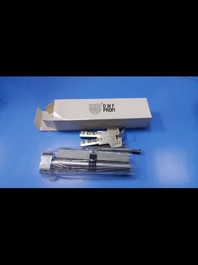 Личинка 50-50 D W F PROFI (4 ключа )  Артикул: 00000446
