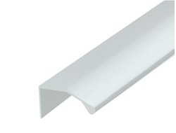 Ручка-профиль Vevis L=2500мм Алюминий (02.0464) AQ *