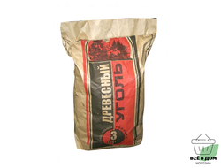 Уголь березовый 3кг