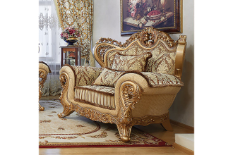 Мягкая мебель ЛОРД золото, орех, глянец, табло бежевый, арида, Москва